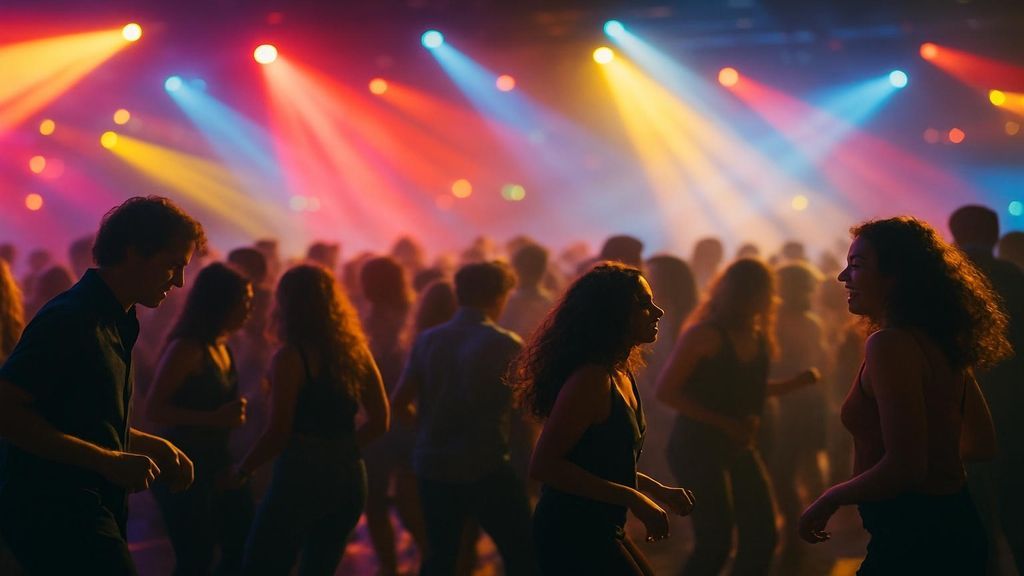 Comment se déroule une soirée dans ces clubs ?